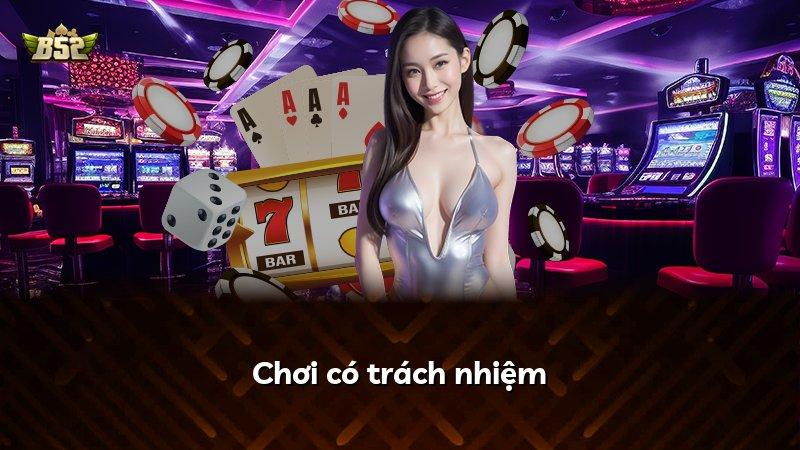 Chơi có trách nhiệm