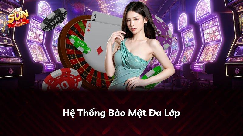 Hệ Thống Bảo Mật Đa Lớp