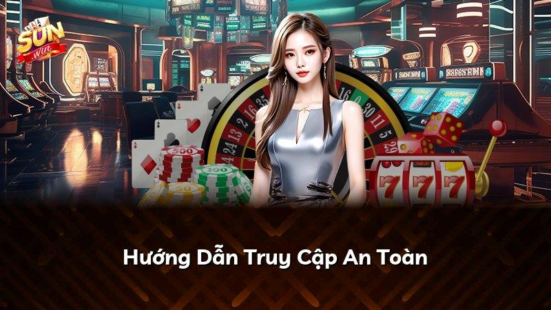 Hướng Dẫn Truy Cập An Toàn