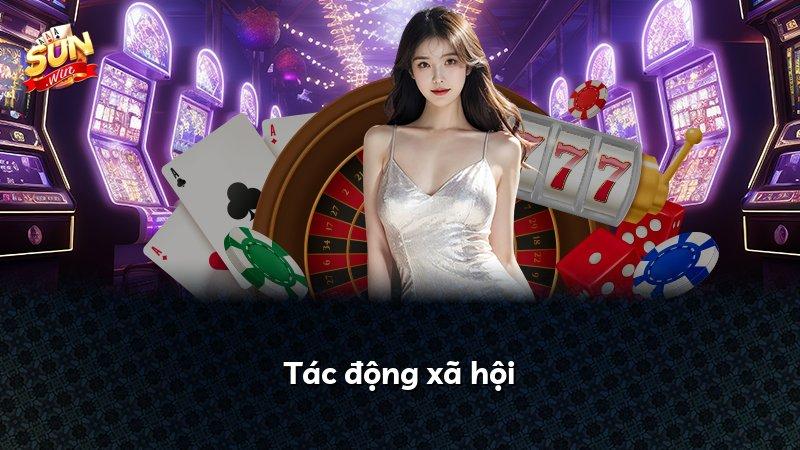 Tác động xã hội